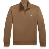 Ralph Lauren 30/1 Double Knt Cvc-Lsl-Sws - Brown - XL