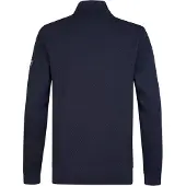 Petrol Industries M-3060-swc368 Kokovetoketjullinen Collegepaita