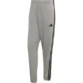 Adidas Essentials 3 Stripes French Terry Tapered Cuffed Joggers