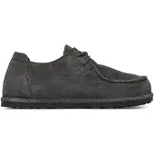 Birkenstock Nauhakengät 'Utti' musta