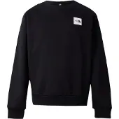 The North Face Collegepaita 'Box Half Dome' musta / valkoinen