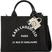 Karl Lagerfeld Rsg Käsilaukku 34 cm Musta