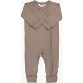 Joha Jumpsuit Merinovilla, Drk. Beige, 60