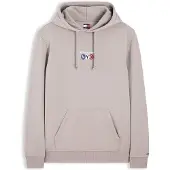 Tommy Hilfiger Collegepaita 'NYC' sininen / taupe / punainen / valkoinen