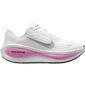 Nike Juoksukengät 'Vomero Plus' harmaa / orkkidea / valkoinen / offwhite