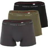 Tommy Hilfiger 3P Trunk - Black - M