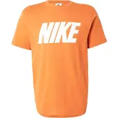 Nike Paita 'Club' oranssi / valkoinen