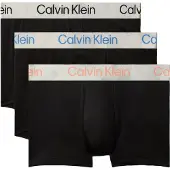 Calvin Klein Lv00nb4269 Boxerit 3 Yksiköt