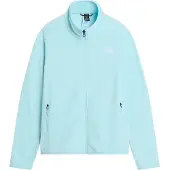 The North Face W Glacier Fleece Jacket Glacier - XS