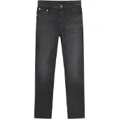Calvin Klein Jeans Farkut 'ANDREW' musta denim