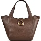 GUESS Ostoskassi 'Camden' suklaa