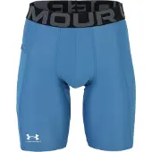 Under Armour Urheilualushousut sininen / tummanharmaa / musta