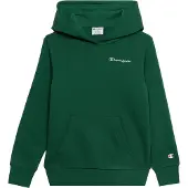 Champion Hooded Sweatshirt - Green - 164