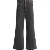 Calvin Klein Jeans Farkut 'ESSNTL' musta denim