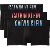 Calvin Klein Lv00nb4626 Trunk Boxerit 3 Yksiköt