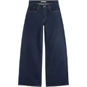 Levi's Farkut 'Middy' sininen denim