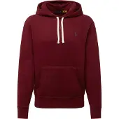 Ralph Lauren The Rl Fleece Hoodie - Red - XL