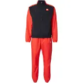 Nike Juoksupuku 'AIR' punainen / musta