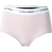 Calvin Klein Underwear Hipsterit roosa / musta / valkoinen