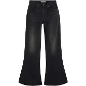 Levi's Puddle Snap Flare Drop The Ham - Navy - 26 x 33