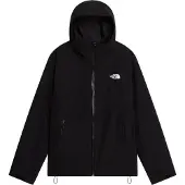 The North Face M Dryvent Zip-In Jacket - Black - M