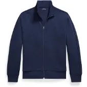 Ralph Lauren Lt Wt Mesh Face Dkt-Knt-Sweatshirt - Navy - M