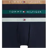 Tommy Hilfiger 3P Trunk Wb - Navy - S