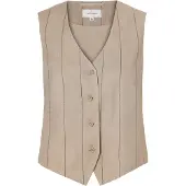 TATUUM Pukuliivi 'Reze 1' beige / musta
