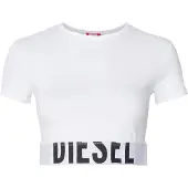 Diesel Paita musta / valkoinen