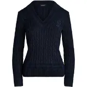 Ralph Lauren Neulepaita laivastonsininen
