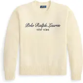 Ralph Lauren Neulepaita kerma / laivastonsininen