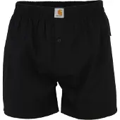 Carhartt WIP Bokserishortsit musta