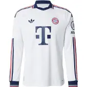 Adidas Bayern München Vieraspaita 2026/27 Authentic Pitkähihainen - , koko XX-Large