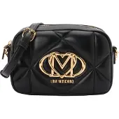 Love Moschino Olkalaukku kulta / musta