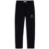 Tommy Hilfiger Housut hunaja / musta