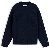 Tommy Hilfiger Neulepaita laivastonsininen
