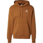 Nike Collegepaita 'Club' karamelli / offwhite