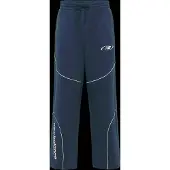 New Balance Trackside Fleece Pant - Navy - XL