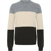 Blend Bhbranko Tri Col - Grey - L