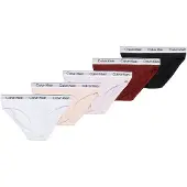 Calvin Klein Underwear Alushousut roosa / puuteri / viininpunainen / musta / valkoinen