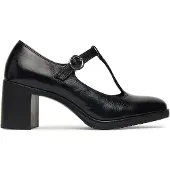 Tamaris Women Court Sho - Black - 38