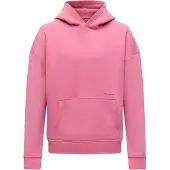 Hollister Collegepaita vaaleanpunainen / magenta