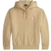 Ralph Lauren Collegepaita khaki / valkoinen