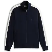 Tommy Hilfiger Juoksupuku 'ESS' laivastonsininen / valkoinen