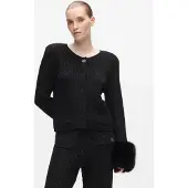 Karl Lagerfeld Pusero musta