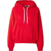 Ralph Lauren Collegepaita punainen