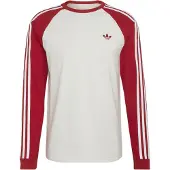 Adidas Originals Paita punainen / valkoinen