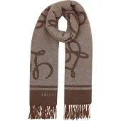 Liu Jo Kaulaliina beige / suklaa