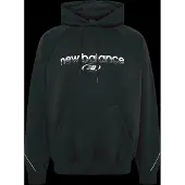 New Balance Collegepaita 'MT62Y14P' musta