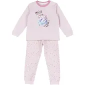 Chicco Yöpuku turkoosi / roosa / musta
